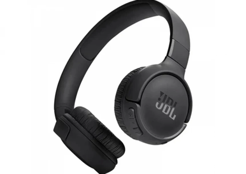JBL Wireless slušalice Tune 520BT crna