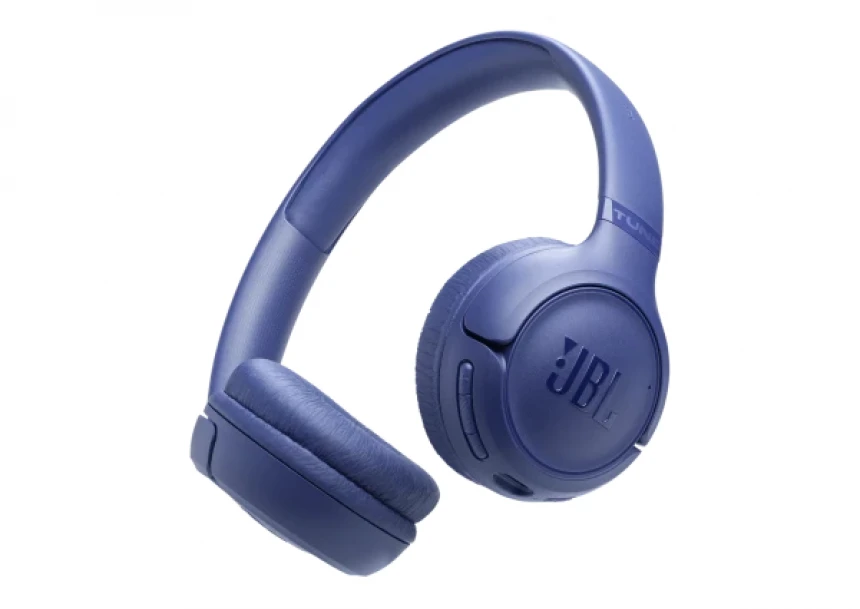 JBL Wireless slušalice Tune 530BT plava