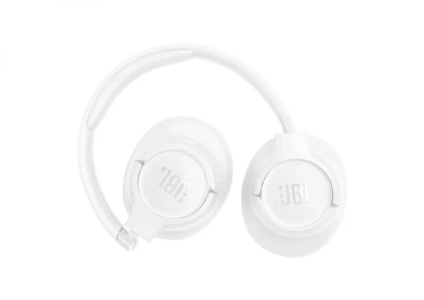 JBL Wireless slušalice Tune 730BT bela