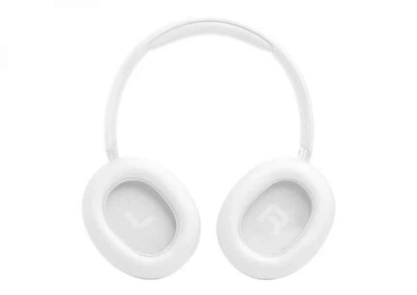 JBL Wireless slušalice Tune 730BT bela