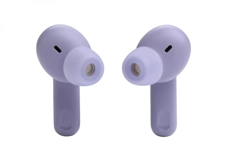JBL Wireless slušalice Tune Beam ljubičasta