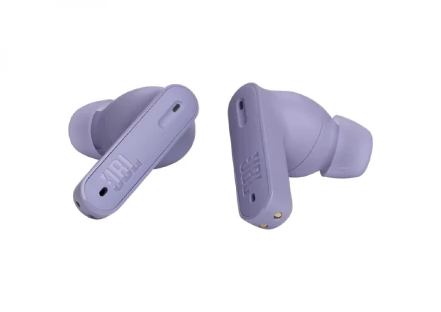 JBL Wireless slušalice Tune Beam ljubičasta