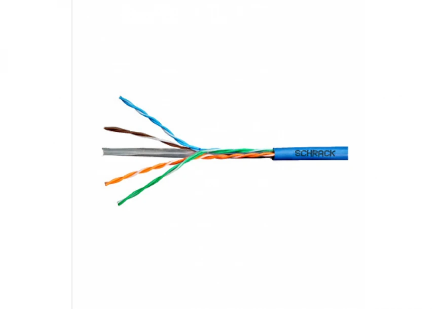 KABAL LAN CAT6 U/UTP SCHRACK HSKU423H15 ...