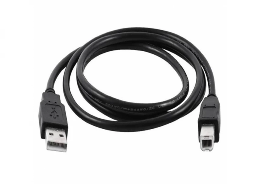 KABAL USB PRINTER 1.5M USB2.0 GIGATECH POLYBAG