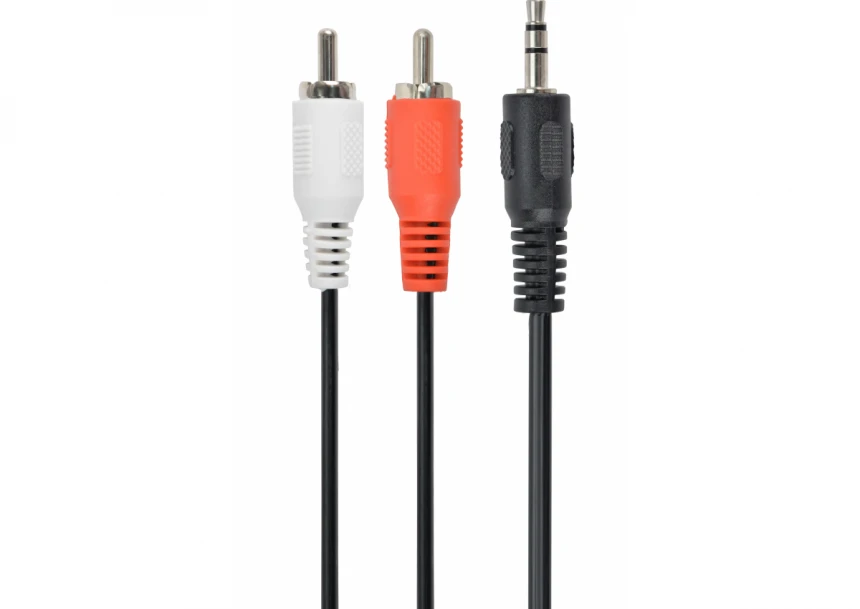 Kabl 3.5mm - 2 činča CCA-458 Gembird 5m
