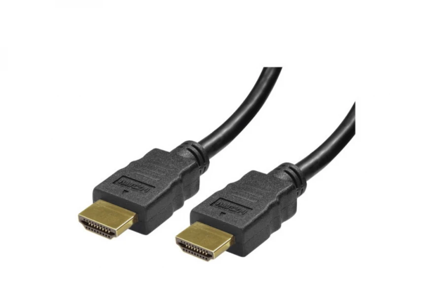 Kabl AVI HDMI V2.0 4K pozlaćen M/M 2,5m ...