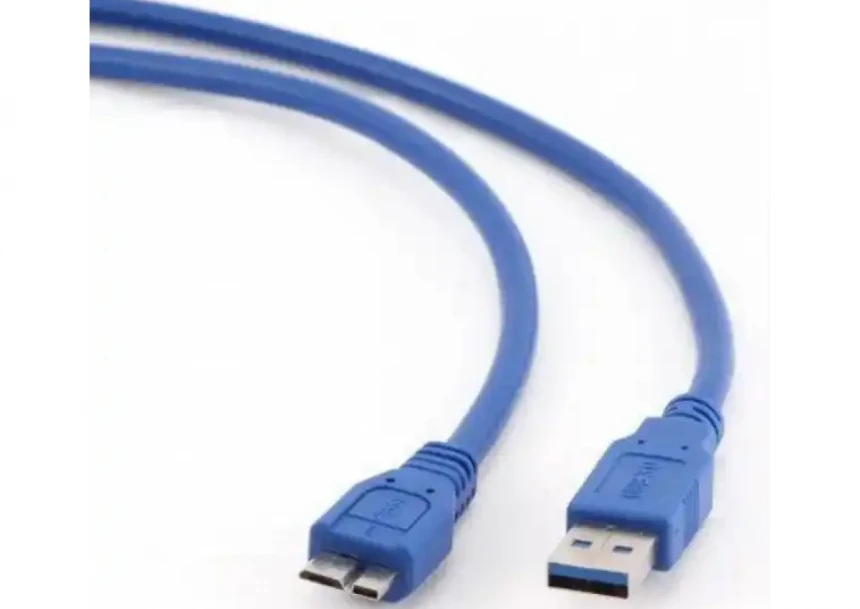 Kabl CCP-mUSB3-AMBM-0.5M Gembird USB3.0 ...