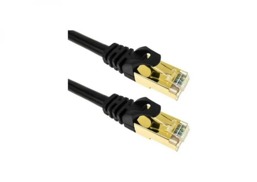 Kabl E-Green SFTP Patch c7 3m crni
