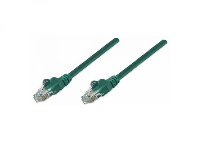 Kabl E-Green UTP Patch c6 0.3m zeleni