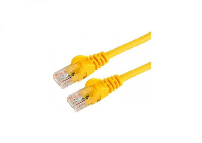 Kabl E-Green UTP Patch c6 2m Zuti LSOH