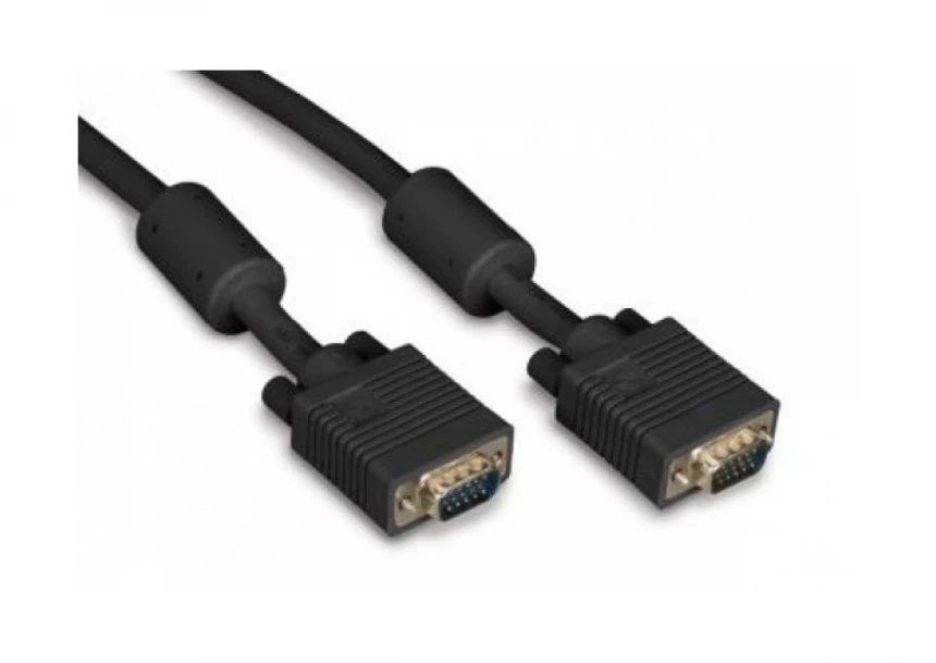 Kabl E-Green VGA D-sub M/M 3m HQ feritno...