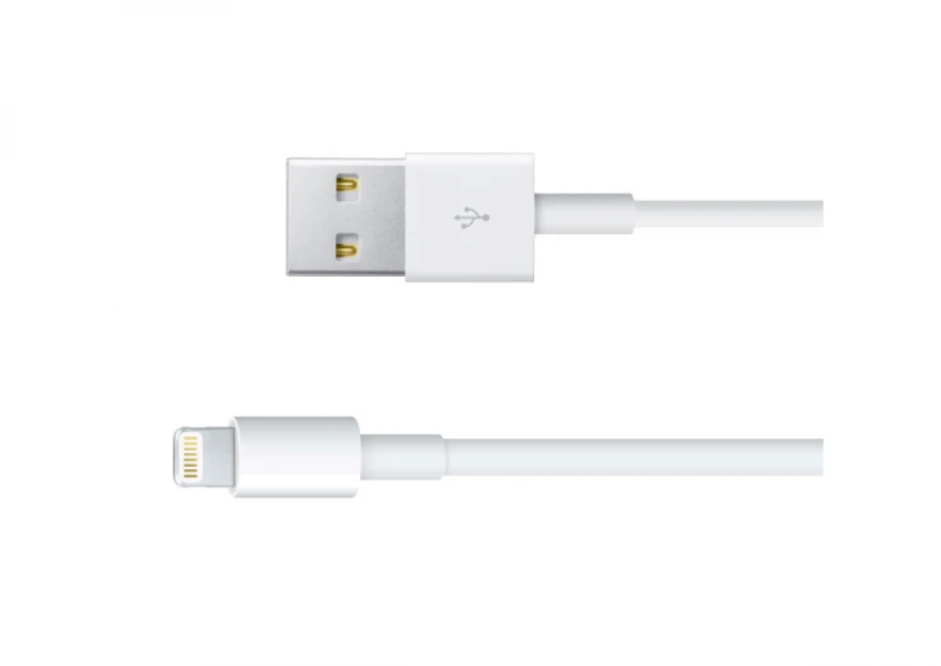 Kabl JWD USB A na Lightning 1m beli