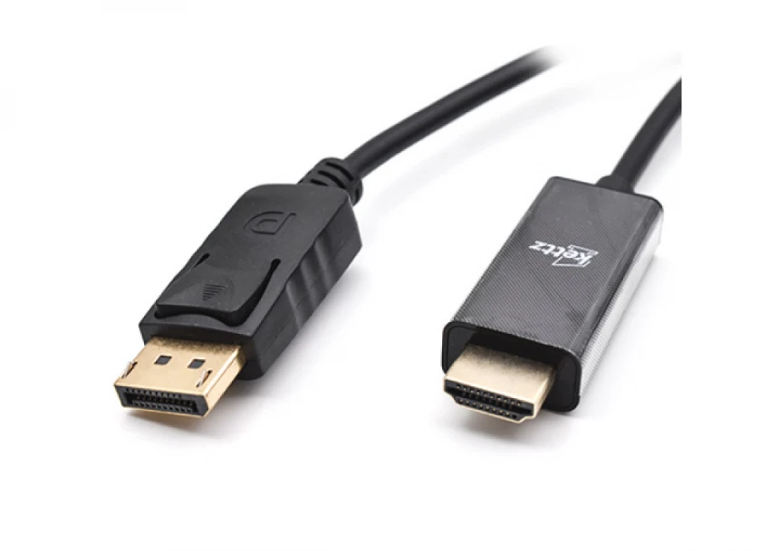 Kabl Kettz Displayport - HDMI DP2HDMI-30...