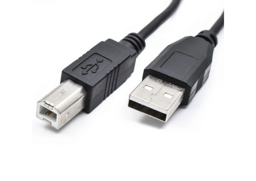 Kabl Kettz U-K1801 USB 2.0 A-B 1.8m Prin...