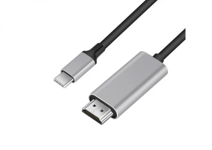 Kabl Kettz USB-C - HDMI 2m TC2H-023
