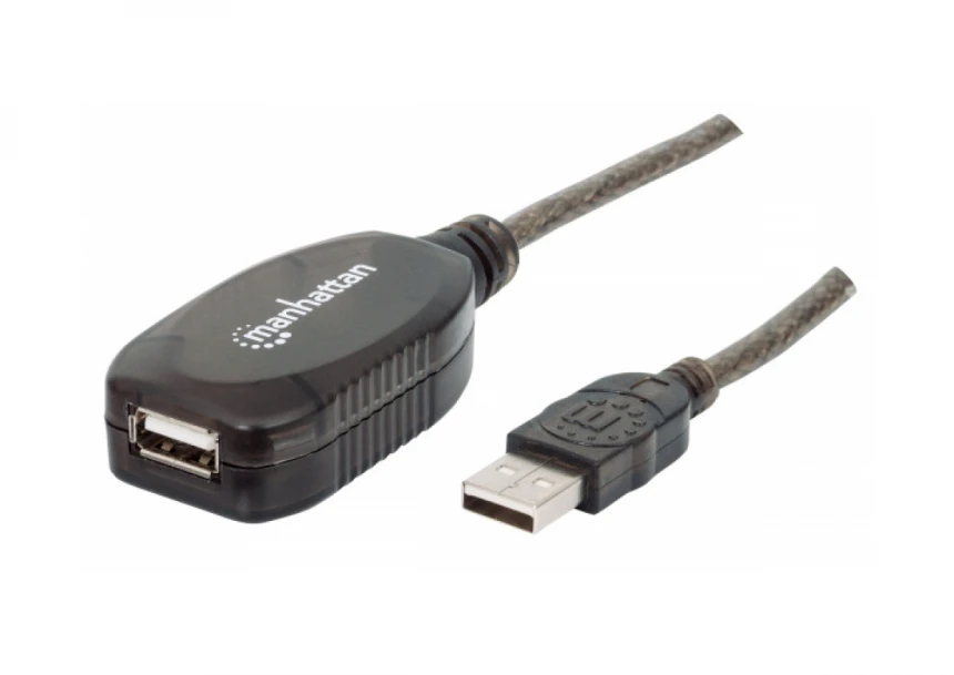 Kabl Manhattan 150248 USB-A M/F 2.0/480M...