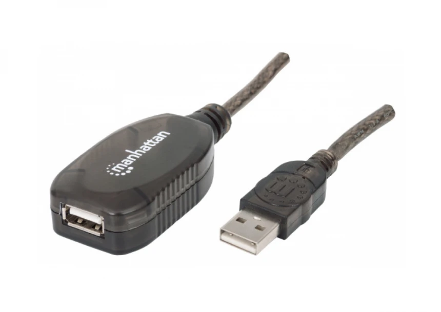 Kabl Manhattan 150958 USB-A M/F 2.0/480M...