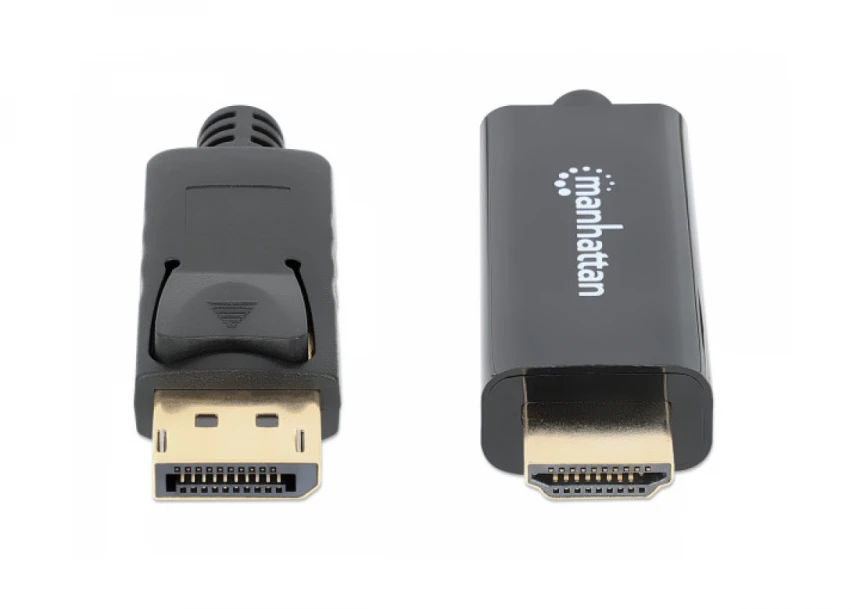 Kabl Manhattan 152679 DisplayPort/M - HDMI/M 1080/1,8m