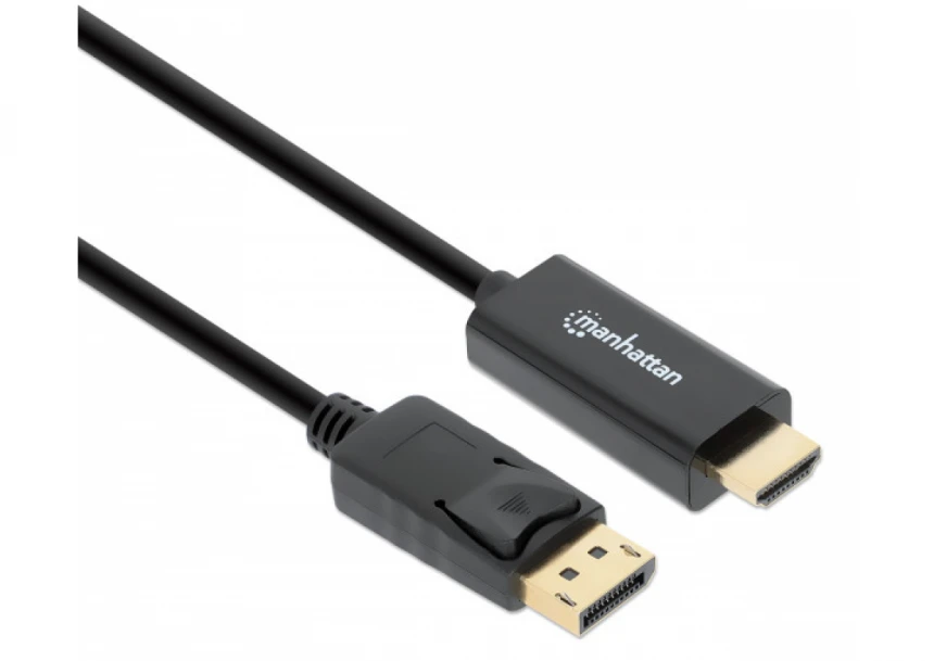 Kabl Manhattan 152679 DisplayPort/M - HDMI/M 1080/1,8m
