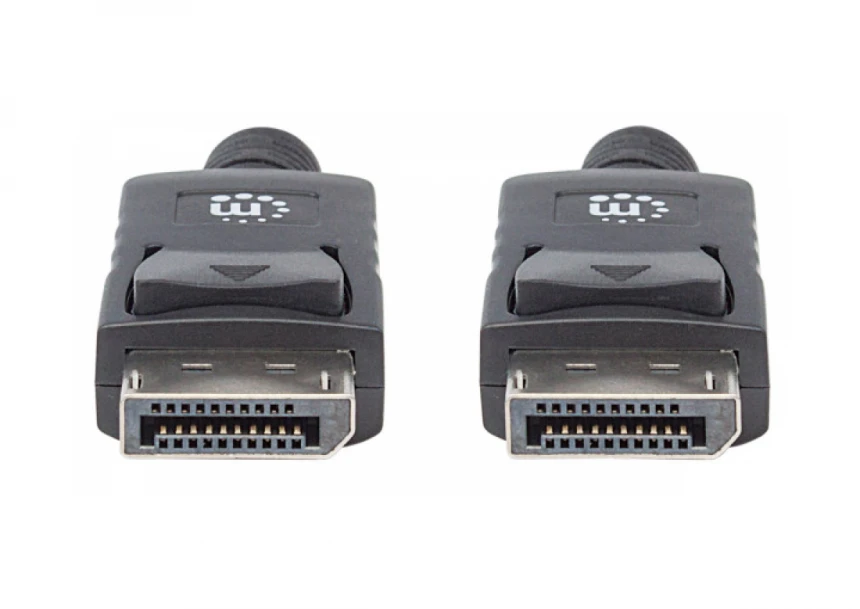 Kabl Manhattan 307116 DisplayPort M/M 4K/60Hz/2m