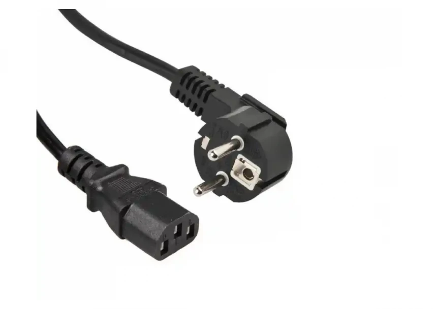 Kabl napojni za računar 3x1.5mm 1.8m E-G...