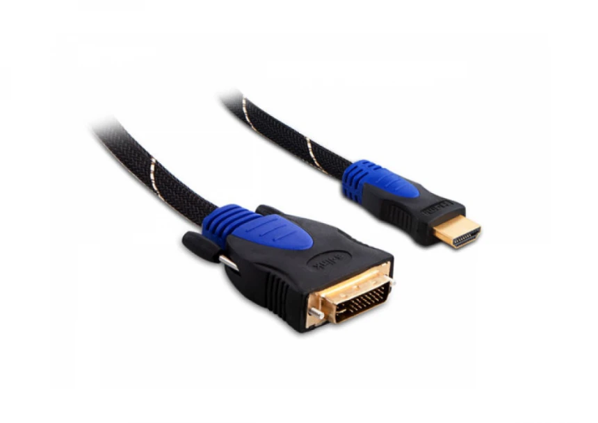 Kabl S-link SLX-310 HDMI na DVI 24 + 1M ...