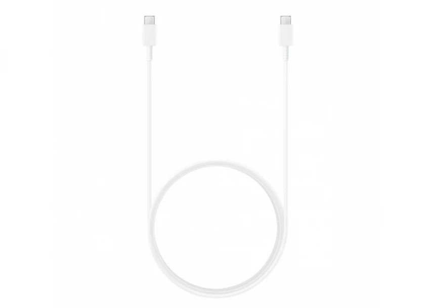 Kabl Samsung PD Type C na Type C 1m beli (EP-DA705-BWE) Bulk