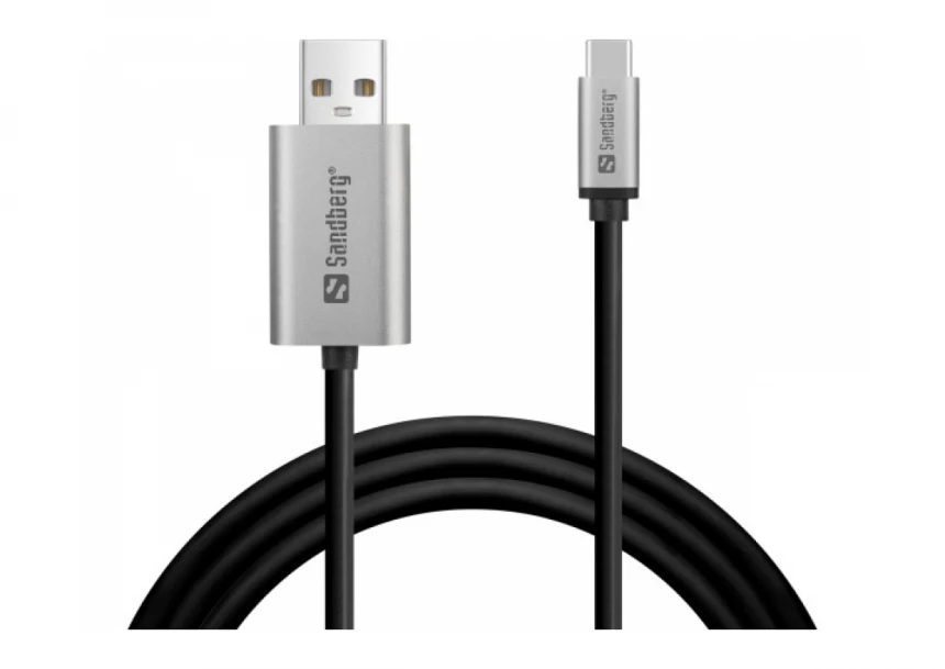 Kabl Sandberg 136-51 USB-C na DisplayPor...