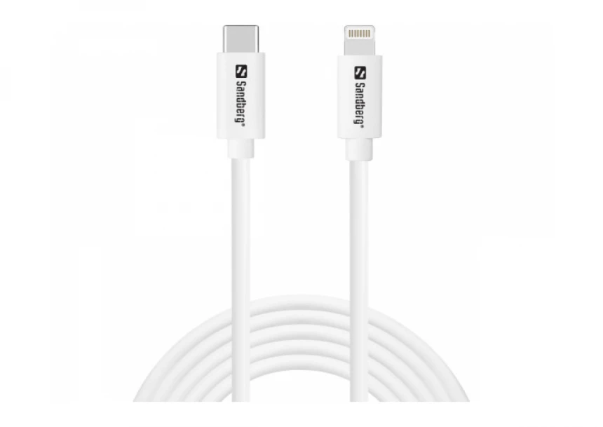 Kabl Sandberg 136-59 USB-C PD na Lightni...