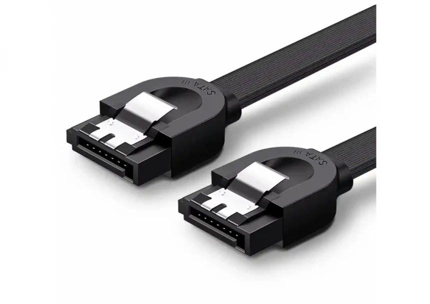 Kabl SATA - SATA 3.0 Ugreen 0.5m sa kopč...