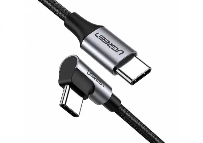 Kabl Ugreen US255 USB-A 2.0 na USB tip C...