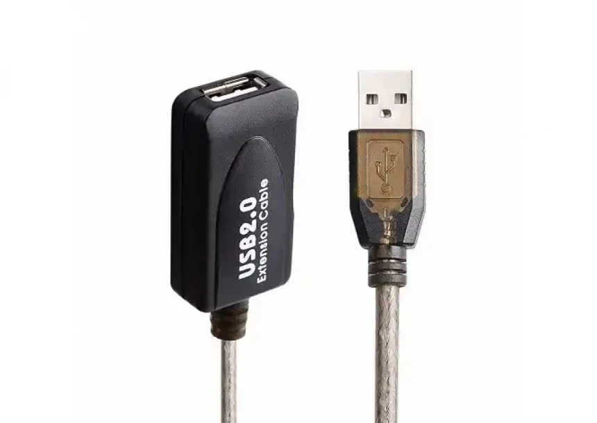 Kabl USB 2.0 aktivni produžni 20m KT-USE-20M