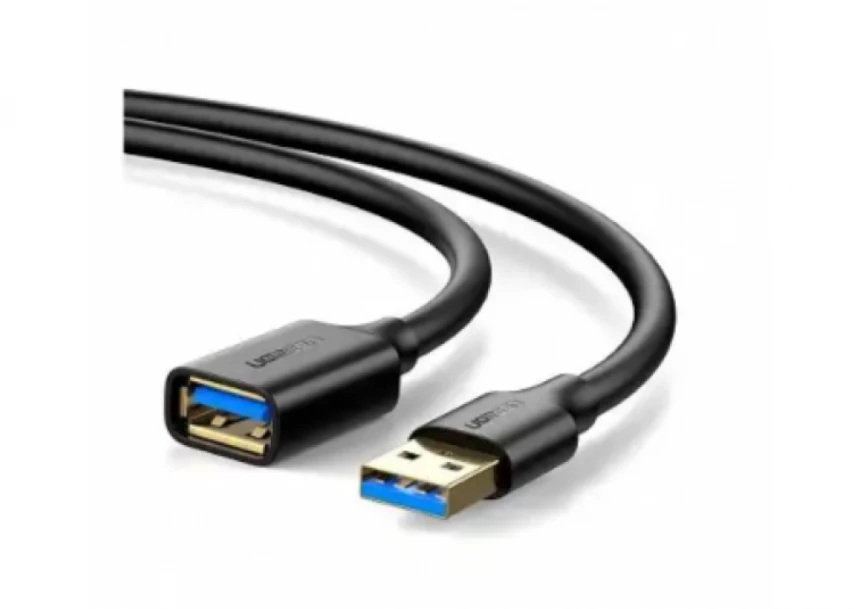 Kabl USB 3.0 Ugreen US129 3m M/F produžn...