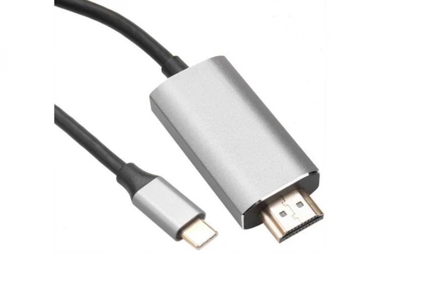 Kabl USB-C 3.1 na HDMI 60Hz 1,8M Linkom