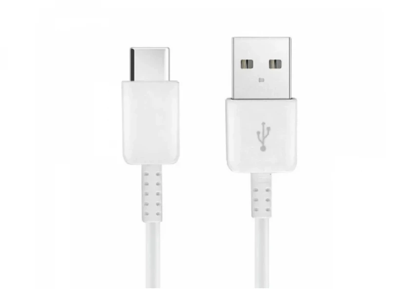 Kabl USB Fast Asia 2.0 Tip C 1.5m bela