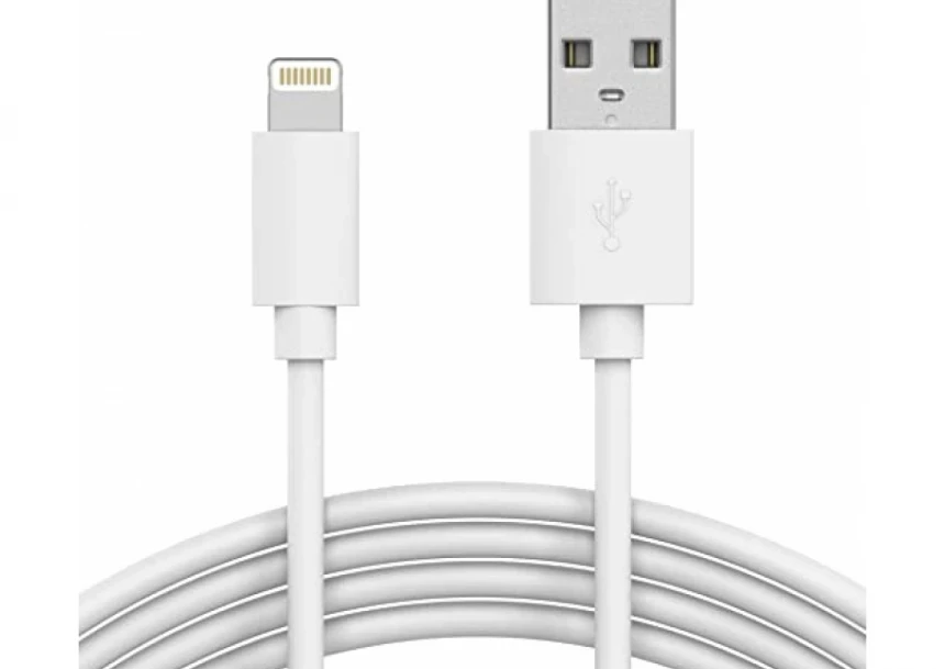 Kabl USB Fast Asia 2.0 ZA IPHONE 2A/1m/b...