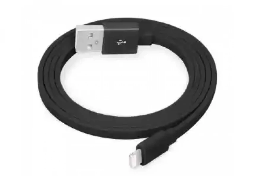 Kabl USB Tip A 2.0-Lighting E-Green 1m