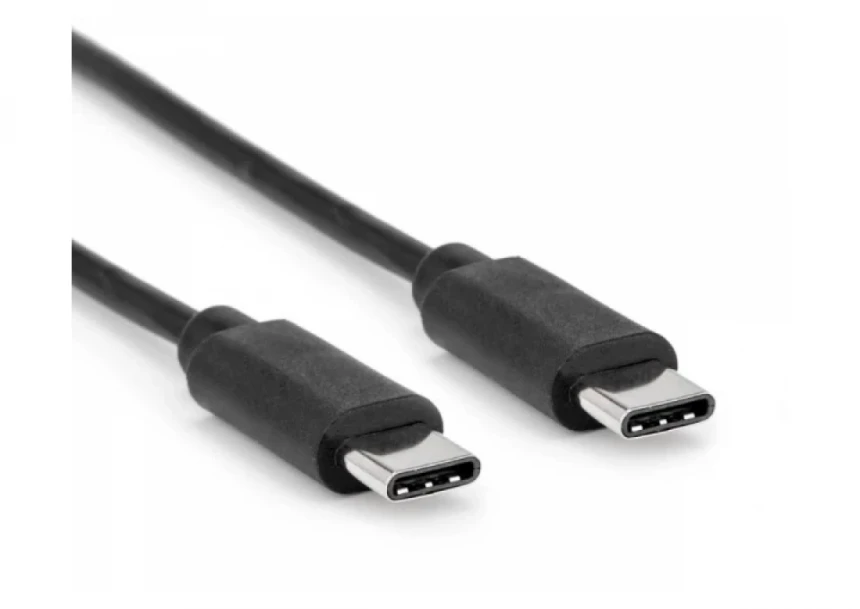 Kabl USB Tip C M/M 3.1 E-Green  crna 1m