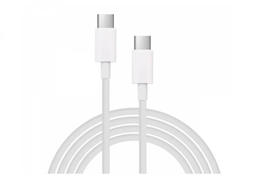 Kabl USB Type C E-Green M/M 3.1 2m bela