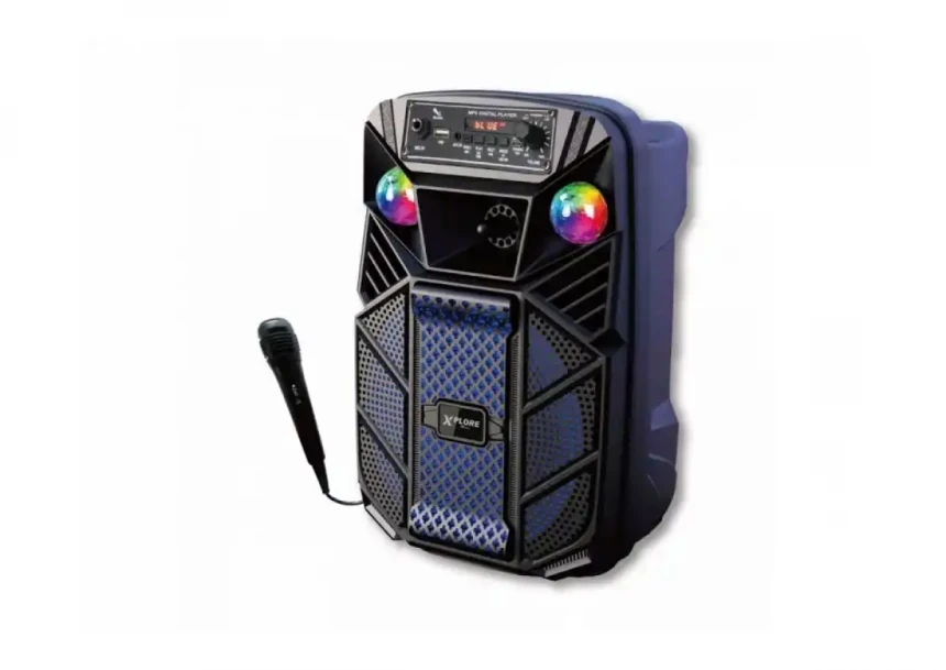 Karakoe zvučnik Xplore XP8803 Funky