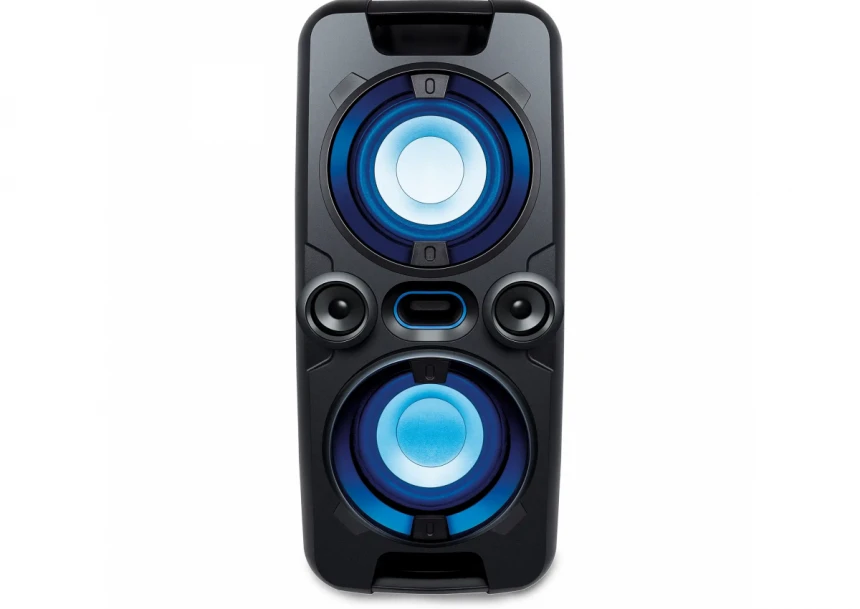 Karaoke sistem Sencor SSS 3800 Mikrofon/2xUSB/30W/Bluetooth 5.0/