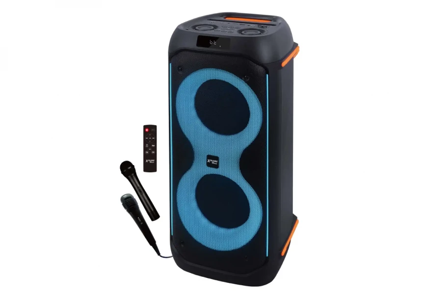 Karaoke sistem Xplore XP8813 Fiesta 2