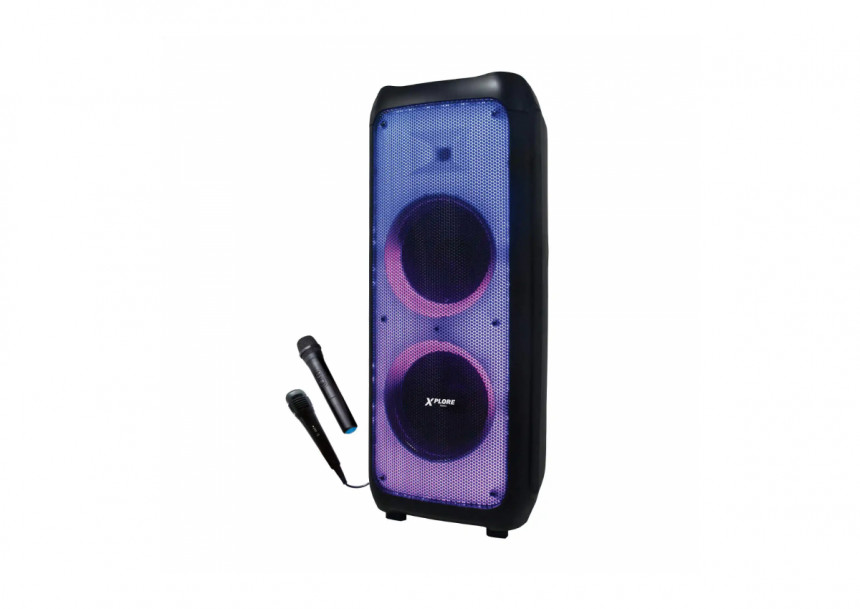 Karaoke sistem Xplore XP8821 Fusion