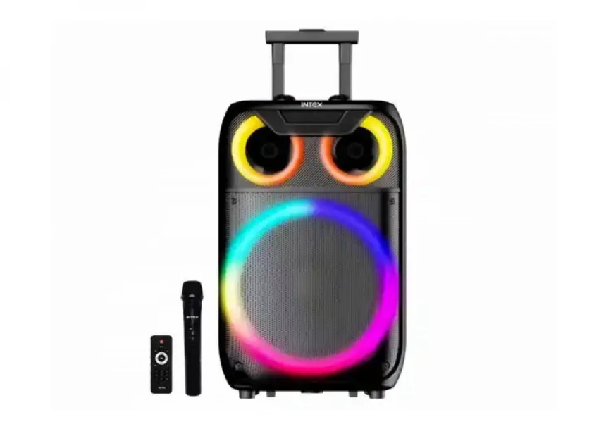 Karaoke zvučnik Intex T1219 Trolley AUX/...