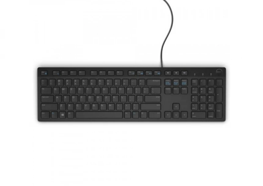 KB Dell Multimedia KB216 USB YU