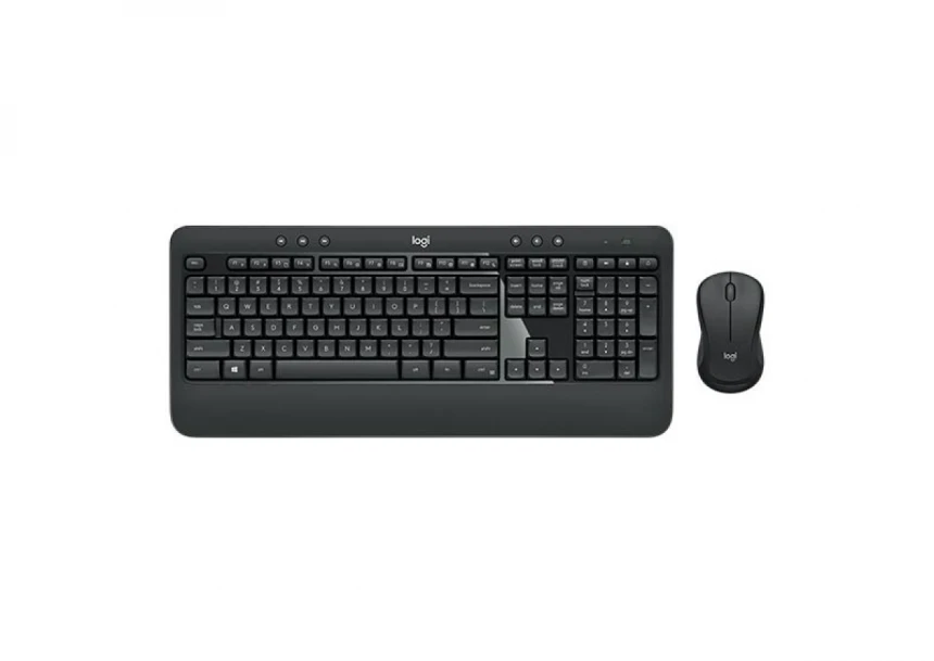 KB Logitech Cordless Set MK540 ADVANCED ...