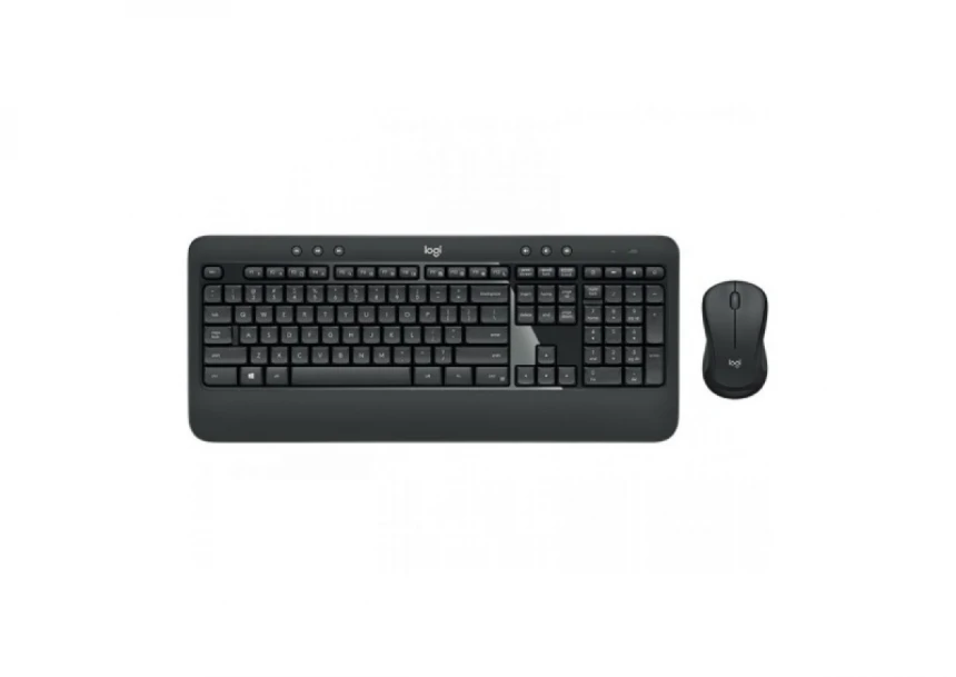 KB Logitech Cordless Set MK540 YU 920-00...