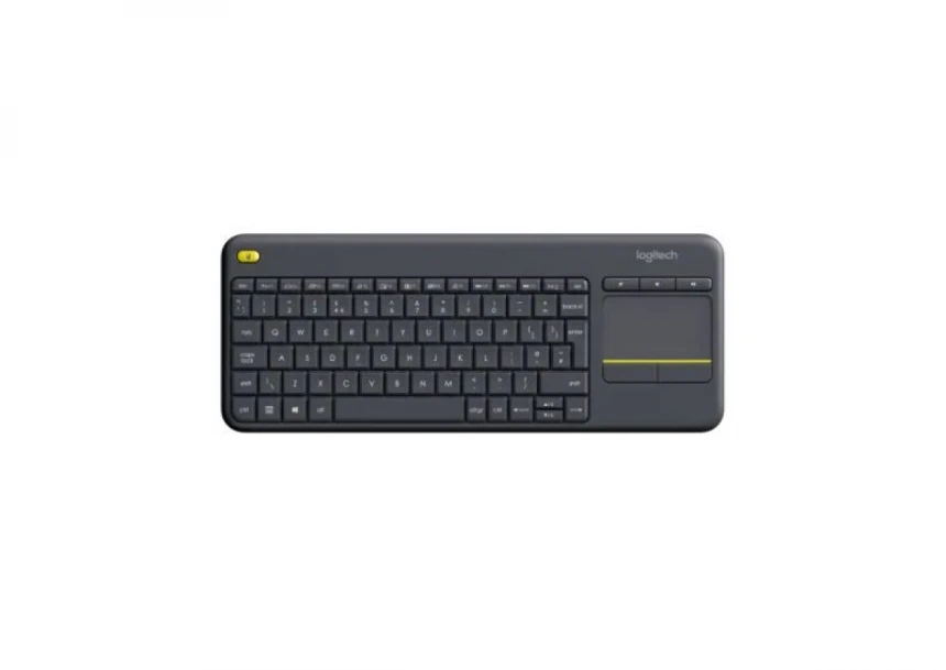 KB Logitech K400 Plus US Black 920-00714...