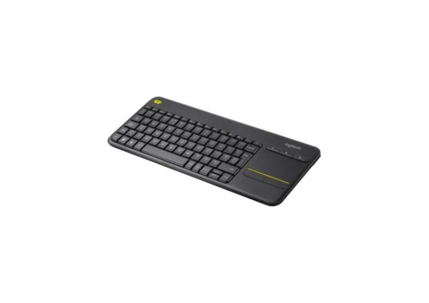 KB Logitech K400 Plus US Black 920-007145