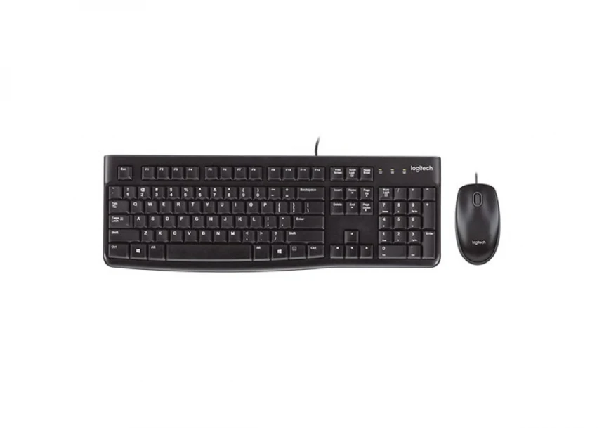 KB Logitech MK120 US 920-002586